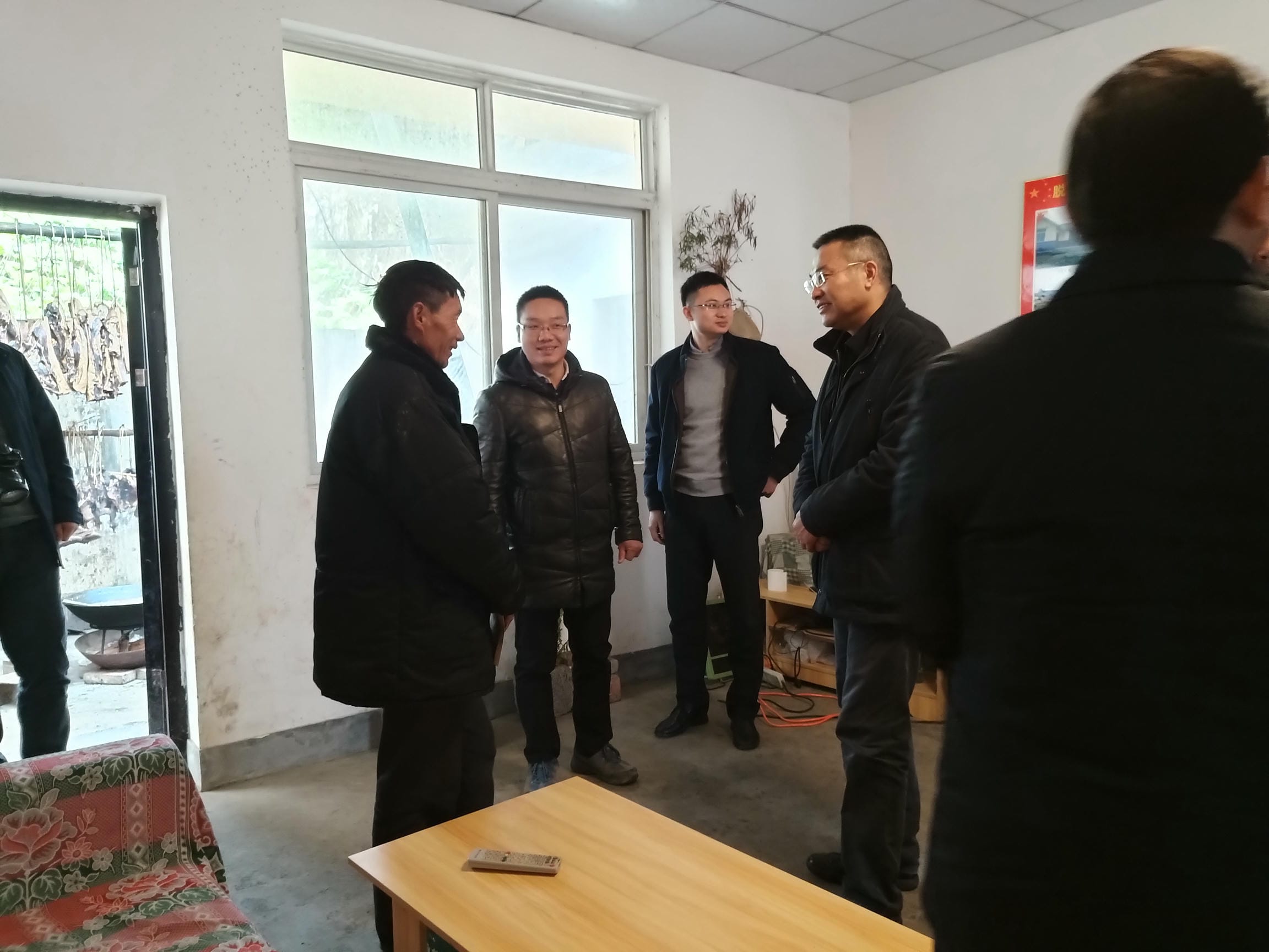 陈贵林局长赴甘洛县调研脱贫攻坚事情_社会责任_金喜最火知名网_尊时凯龙有限责任公司