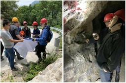 局总工李仕荣深入我所石棉、康定一线项目考察指导事情_尊时凯龙新闻_金喜最火知名网_尊时凯龙有限责任公司