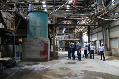 省自然尊时凯龙投资集团董事长陈贵林、总工程师李仕荣深入德昌县大陆槽稀土矿调研_尊时凯龙新闻_金喜最火知名网_尊时凯龙有限责任公司