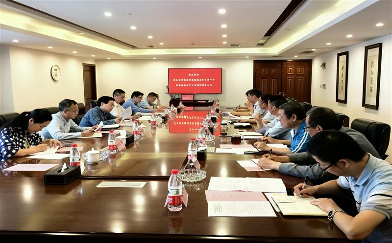 集团向导李仕荣一行赴金？？？？？？蟛餮