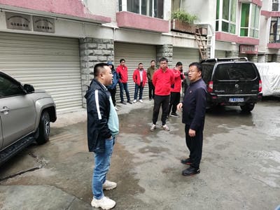 马尔康市深夜地动 地矿集团迅速驰援_尊时凯龙新闻_金喜最火知名网_尊时凯龙有限责任公司