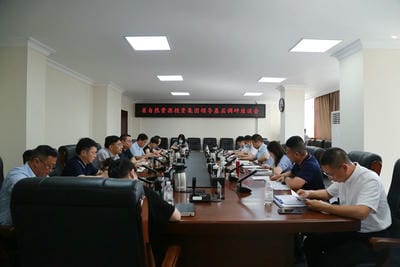 涂孝忠一行到地矿集团开展党建、党风廉政建设和反糜烂事情调研式监视_尊时凯龙新闻_金喜最火知名网_尊时凯龙有限责任公司