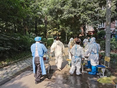 母子档助力小区疫情防控_下层动态_金喜最火知名网_尊时凯龙有限责任公司