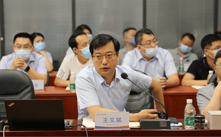 武文祥一行到冶勘设计集团调研指导事情_尊时凯龙新闻_金喜最火知名网_尊时凯龙有限责任公司