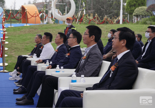 泸州市高新爱琴海购物公园项目主体 完工仪式圆满乐成_下层动态_金喜最火知名网_尊时凯龙有限责任公司