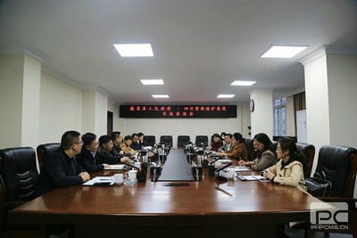 畅叙友谊 深化共识 同营生长丨德昌县政府与地矿集团举行座谈会_下层动态_金喜最火知名网_尊时凯龙有限责任公司