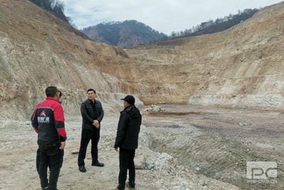 驻足新起点 整装再出发丨地矿集团大陆槽稀土矿平稳复工复产_下层动态_金喜最火知名网_尊时凯龙有限责任公司