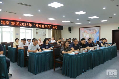 人人讲清静、个个会应急 丨地矿集团“清静生产月”系列主题活动报道（一）_下层动态_金喜最火知名网_尊时凯龙有限责任公司
