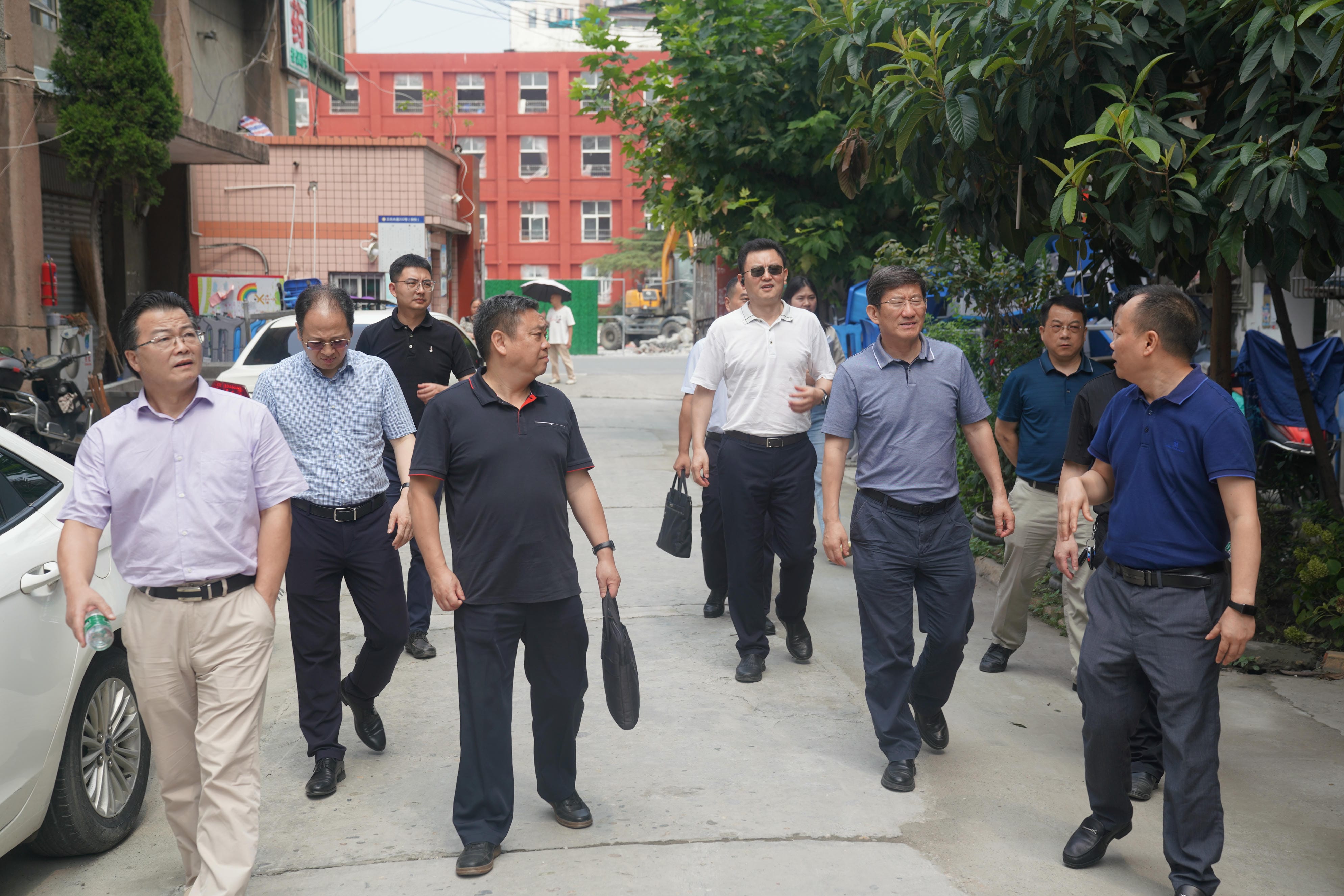 调研交流拓思绪 相互学习促提升 ——工业企业转型升级调研行_尊时凯龙新闻_金喜最火知名网_尊时凯龙有限责任公司