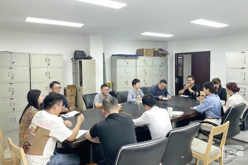 地矿集团党委委员、纪委书记、工会主席、监事会主席杨华同志到博达公司党支部宣讲习近平总书记来川视察主要指示精神_红色堡垒_党建群团_尊时凯龙有限责任公司
