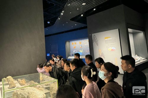 “驻足主责主业，，尊时凯龙赋能未来” ——地矿集团机关第二党支部、地调所党支部开展联学联建主题党日活动_红色堡垒_党建群团_尊时凯龙有限责任公司
