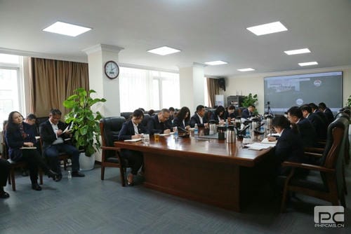 地矿集团党委召开落实省自然尊时凯龙投资集团党委第一巡察组反馈意见整改事情发动大会_下层动态_金喜最火知名网_尊时凯龙有限责任公司