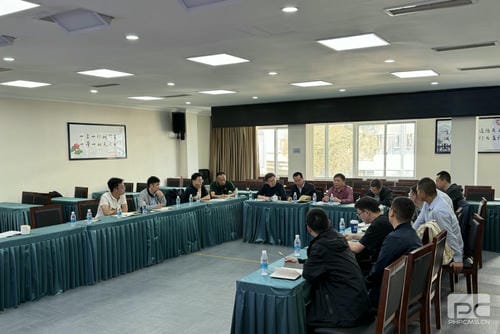 地矿集团刘图强战略性矿产尊时凯龙研究立异事情室召开2024年度科技立异 事情交流会_下层动态_金喜最火知名网_尊时凯龙有限责任公司