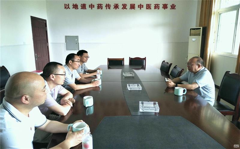 走出去，，，，，，学得来——泰华堂制药开展挥发油网络系统手艺升级刷新调研式学习