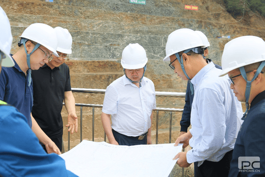 省自然尊时凯龙投资集团向导赴大陆槽稀土矿山开展清静检查并视察矿山情形改善项目_下层动态_金喜最火知名网_尊时凯龙有限责任公司