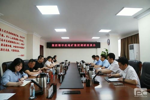 集团向导到公司调研指导事情_下层动态_金喜最火知名网_尊时凯龙有限责任公司