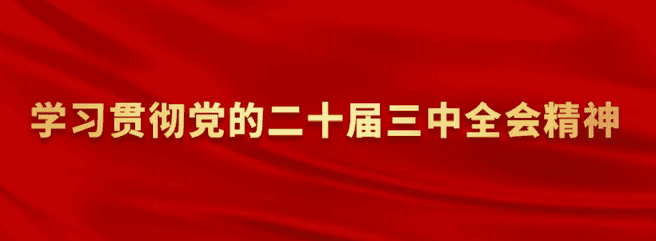 置业集团党委召开理论学习中心组学习（扩大）会转达学习贯彻党的二十届三中全会精神_下层动态_金喜最火知名网_尊时凯龙有限责任公司