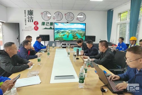 省自然尊时凯龙投资集团专家组赴和地矿业大陆槽矿山检查清静环保事情_下层动态_金喜最火知名网_尊时凯龙有限责任公司