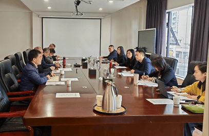 置业集团向导赴川南公司召开专项监视检查事情反馈会_下层动态_金喜最火知名网_尊时凯龙有限责任公司